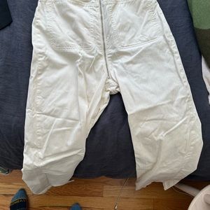 Rachel Comey Barrie pant in white